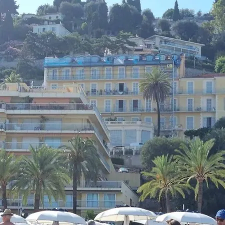 Le Garavan, Superbe Vue Et Vieux Appartement