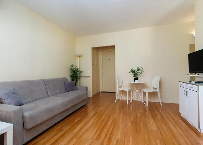 Le Garavan, Superbe Vue Et Vieux Appartement