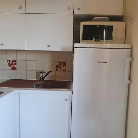 Le Garavan, Superbe Vue Et Vieux Appartement