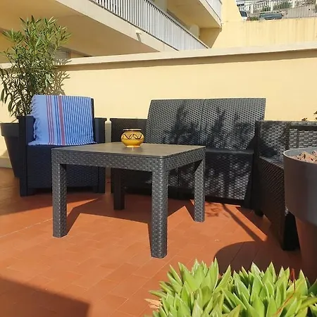 Appartement Le Garavan, Superbe Vue Et Vieux