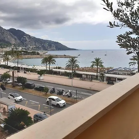 Le Garavan, Superbe Vue Et Vieux * 芒通