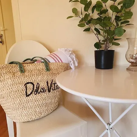 Apartament Le Garavan, Superbe Vue Et Vieux *