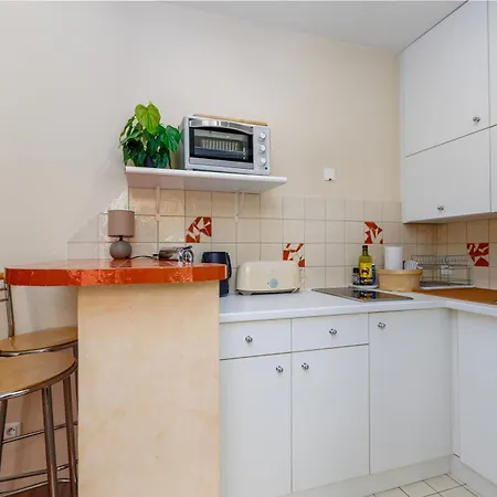 Le Garavan, Superbe Vue Et Vieux Μεντόν