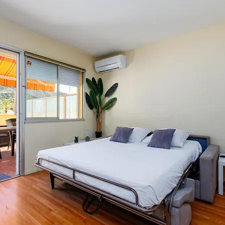 Appartement Le Garavan, Superbe Vue Et Vieux