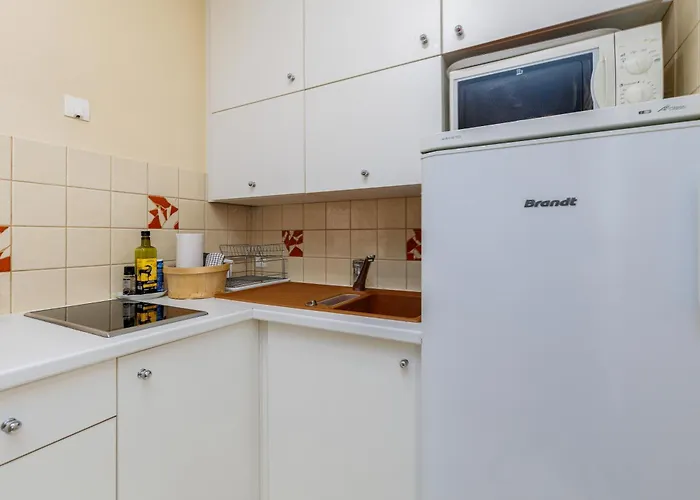 アパート Le Garavan, Superbe Vue Et Vieux マントン